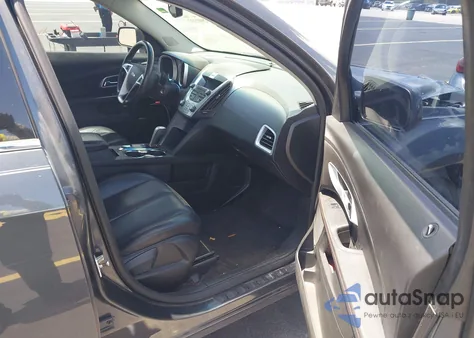 2011 Chevrolet Equinox 2Lt from USA, damaged, VIN 2GNALPECXB1166824